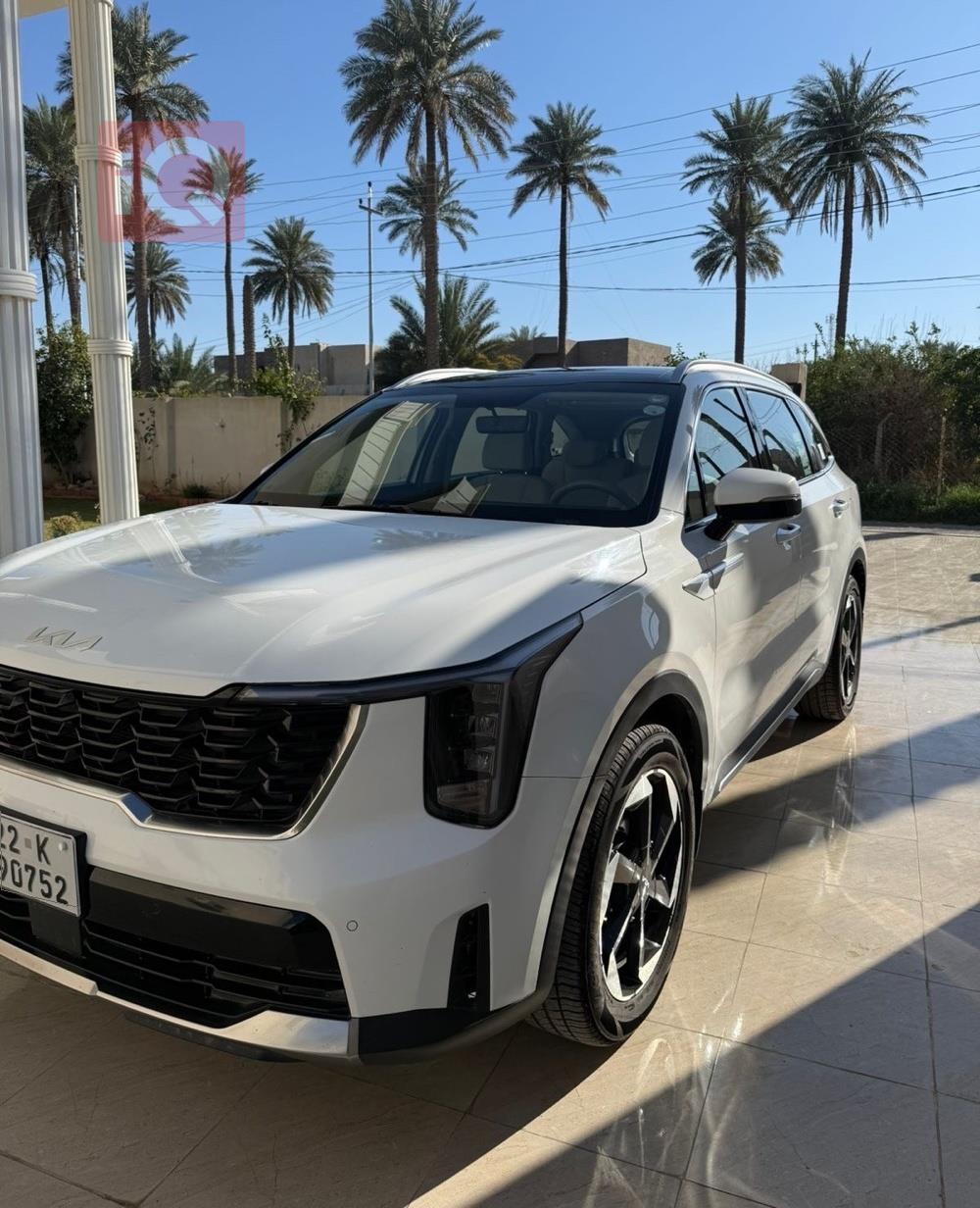 کیا سۆرینتۆ